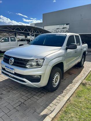 VOLKSWAGEN AMAROK 2.0 S 4X4 CD 16V TURBO INTERCOOLER DIESEL 4P MANUAL